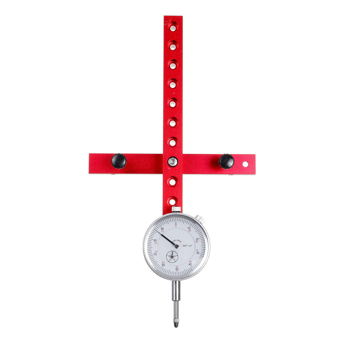Aluminum Alloy Dial indicator Gauge Table Saws Metric or Imperial For Aligning