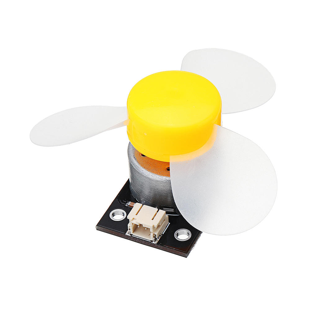 Switch Motor Control Module With Fan Electronic Building Blocks