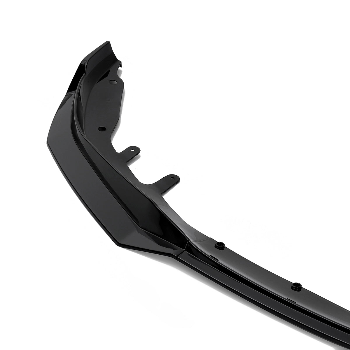 Front Bumper Splitter Lip Car Diffuser Spoiler Bumper Deflector For BMW 4 Series G22 G23 2 Door M440i M440d 430d 430i 2020-2023