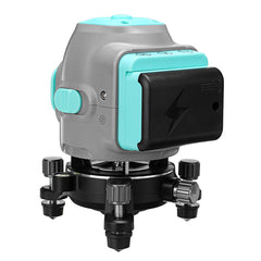 8/12/16 Lines 3D/4D Green Light Laser Level 360 Rotation Horizontal and Vertical Measuring Tool