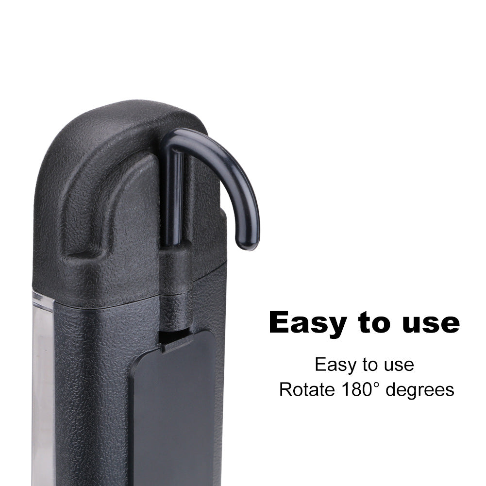 LED Work Light Emergency Worklight Outdoor Multifunctional LED Work Light with Magnetic