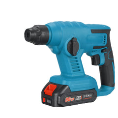 88VF 1800rpm Cordless Brushless Rotary Hammer Drill Fit 18VMakita Battery
