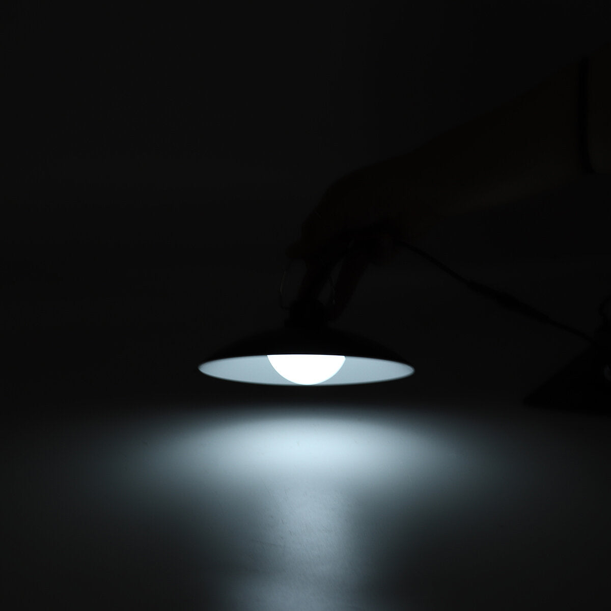 1/2/3/4 Head Solar Pendant Lights Lamp In/Outdoor IP65 Waterproof Warm/White Light