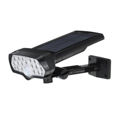 Bakeey LED Solar Wall Light Outdoor Waterproof Adjustable Angle Garden Light For Smart Home