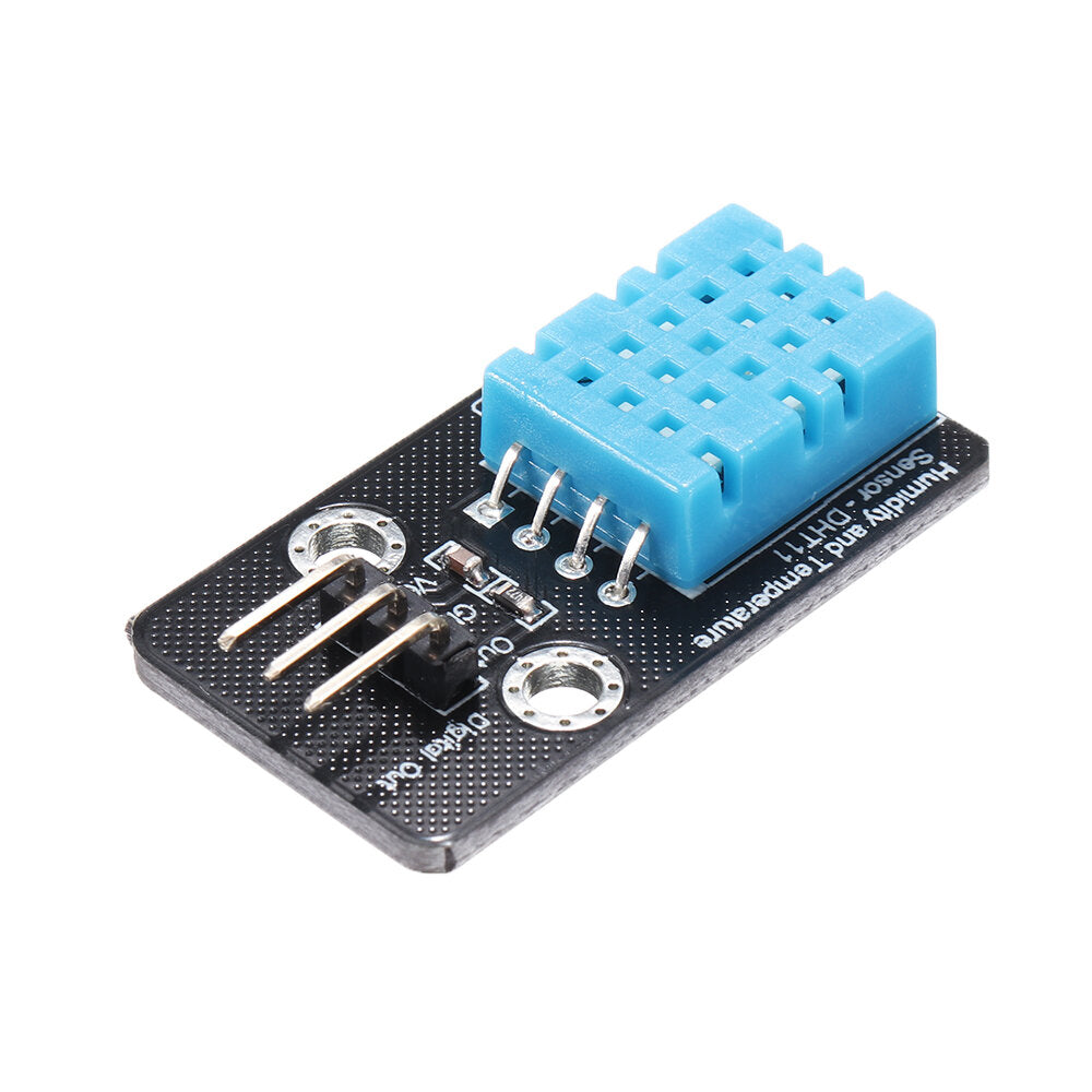 Temperature and Humidity Sensor Module