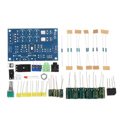 TPA6120 Headphone Amplifier Board Hi-Fi TPA6120A2 Enthusiast Headphones AMP Amplificador Zero Noise DIY Kit