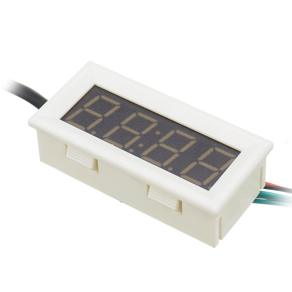 IPX7 Waterproof Battery Voltage Percentage Lead-acid Ternary Iron Lithium Battery Display Tester 7-100V