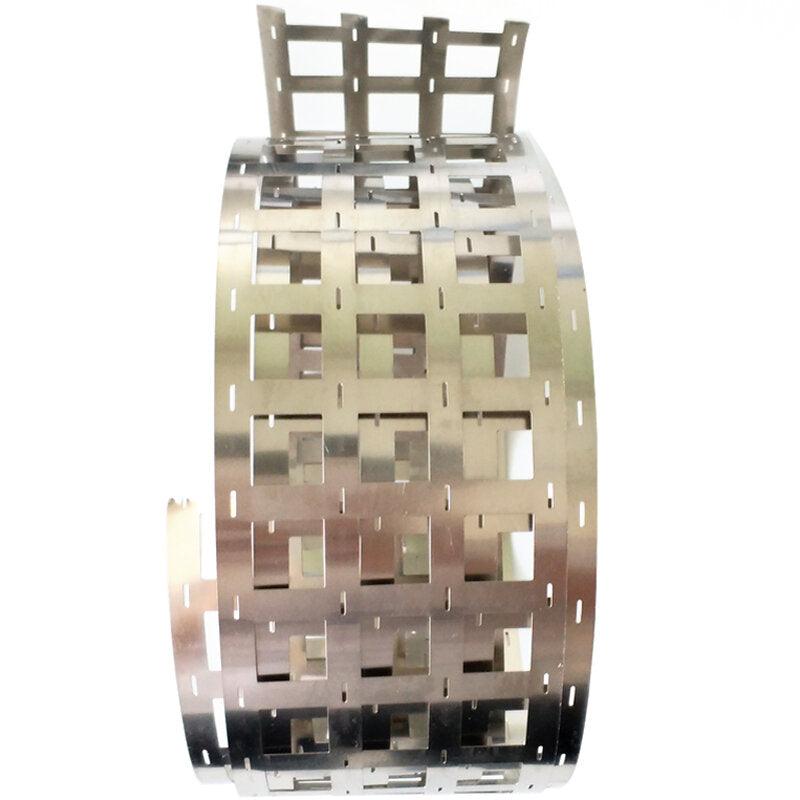 1M Pure Nickel Strip 4P High Purity Nickel Belt Lithium Nickel Strip Li-ion Battery Ni Plate for 18650 Spot Welding