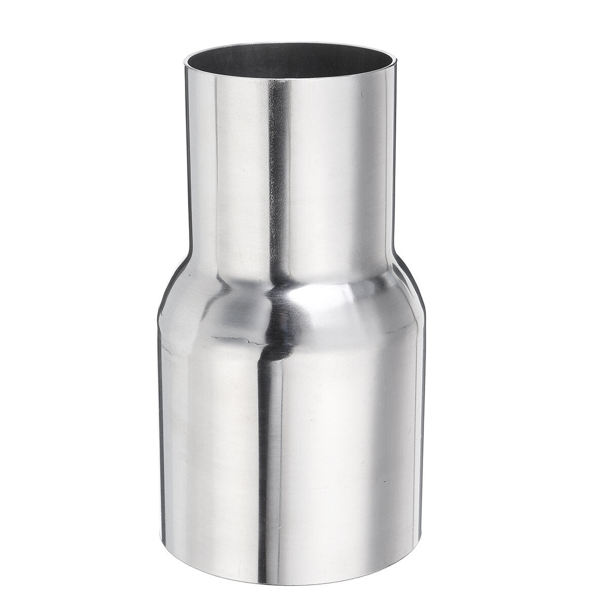 3 Inch To 2 Inch Exhaust Reducer Connector Adapter Pipe Tube Stainless Tapered Standard Universal