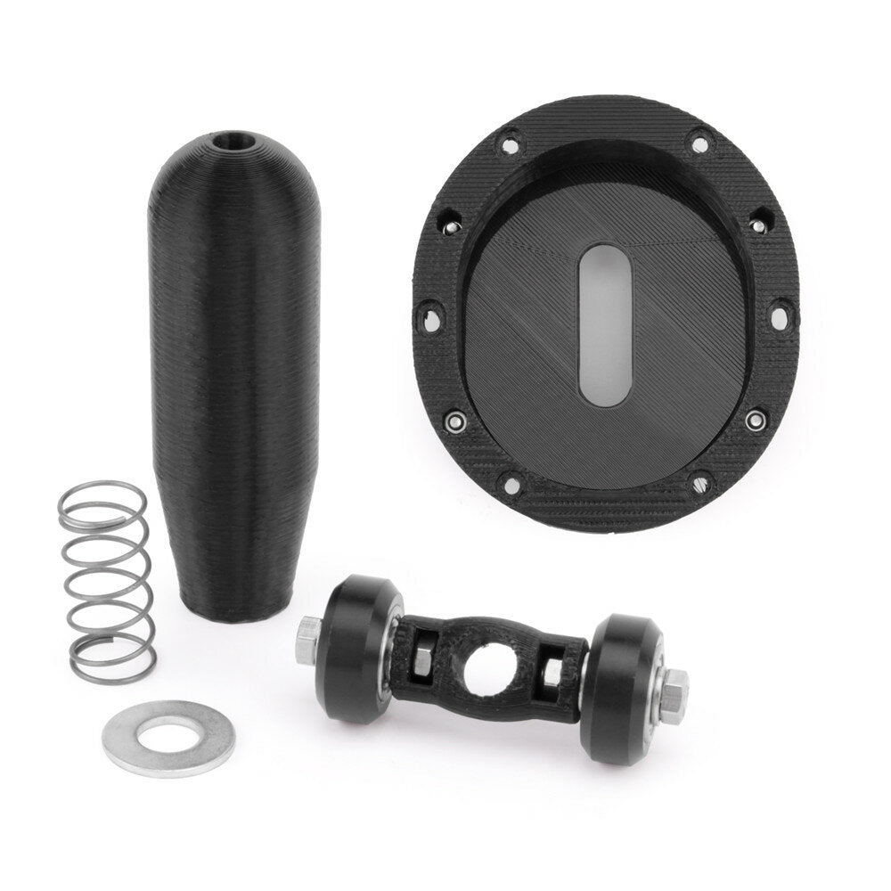 Sequential Shifter Mod For DIY Racing Games