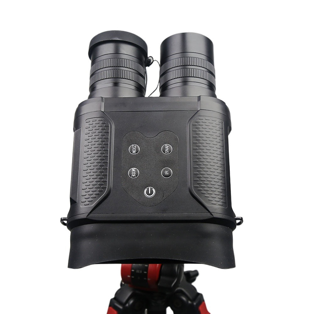 Binocular Infrared 1080P HD IR Night Vision Goggles Hunting Camera Wildlife Observation Security Monitoring