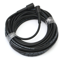 20m 4500PSI High Pressure Washer Replacement Cleaner Hose with 14mm Pump End Fitting