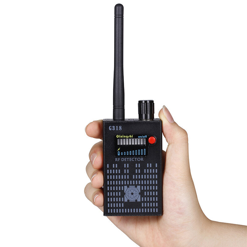 Anti Wireless Camera Sensor Gps Rf Mobile Phone Signal Sensor Device Tracer Finder