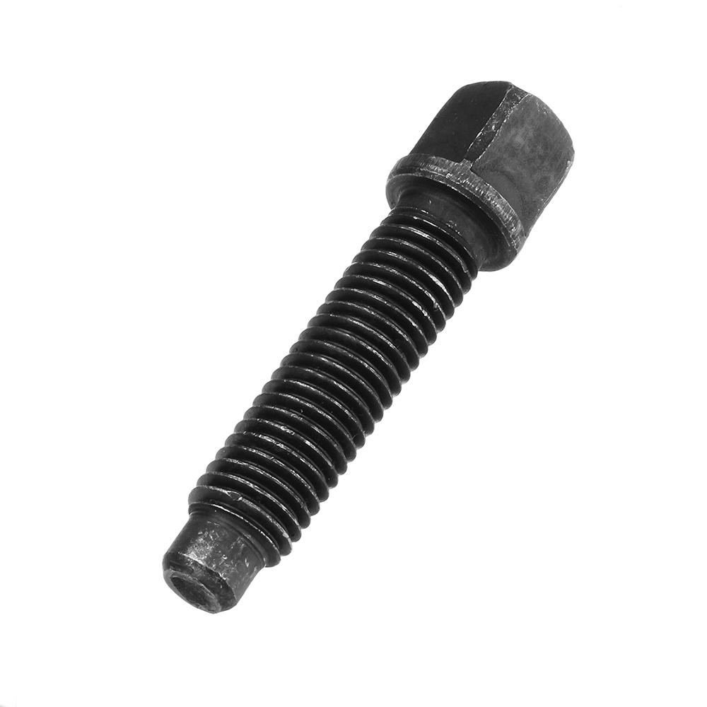 M12x50mm Steel Screw Tool Post Tool Rest Screw for Lathe Tools