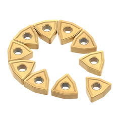 10pcs MS CVD Carbide Insert Turning Tool Carbide Insert for DWLNR/L PWLNR/L