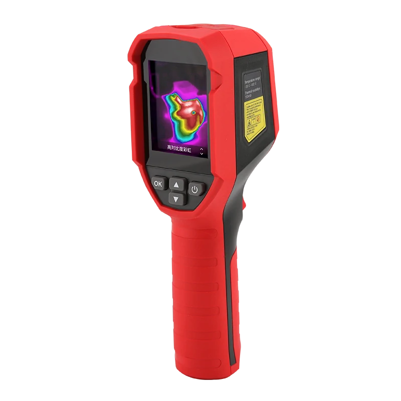 GreenZech Industrial 120 Compact | 120x90 Thermal Imaging Camera | Handheld Infrared Imager for Industrial & PCB Testing