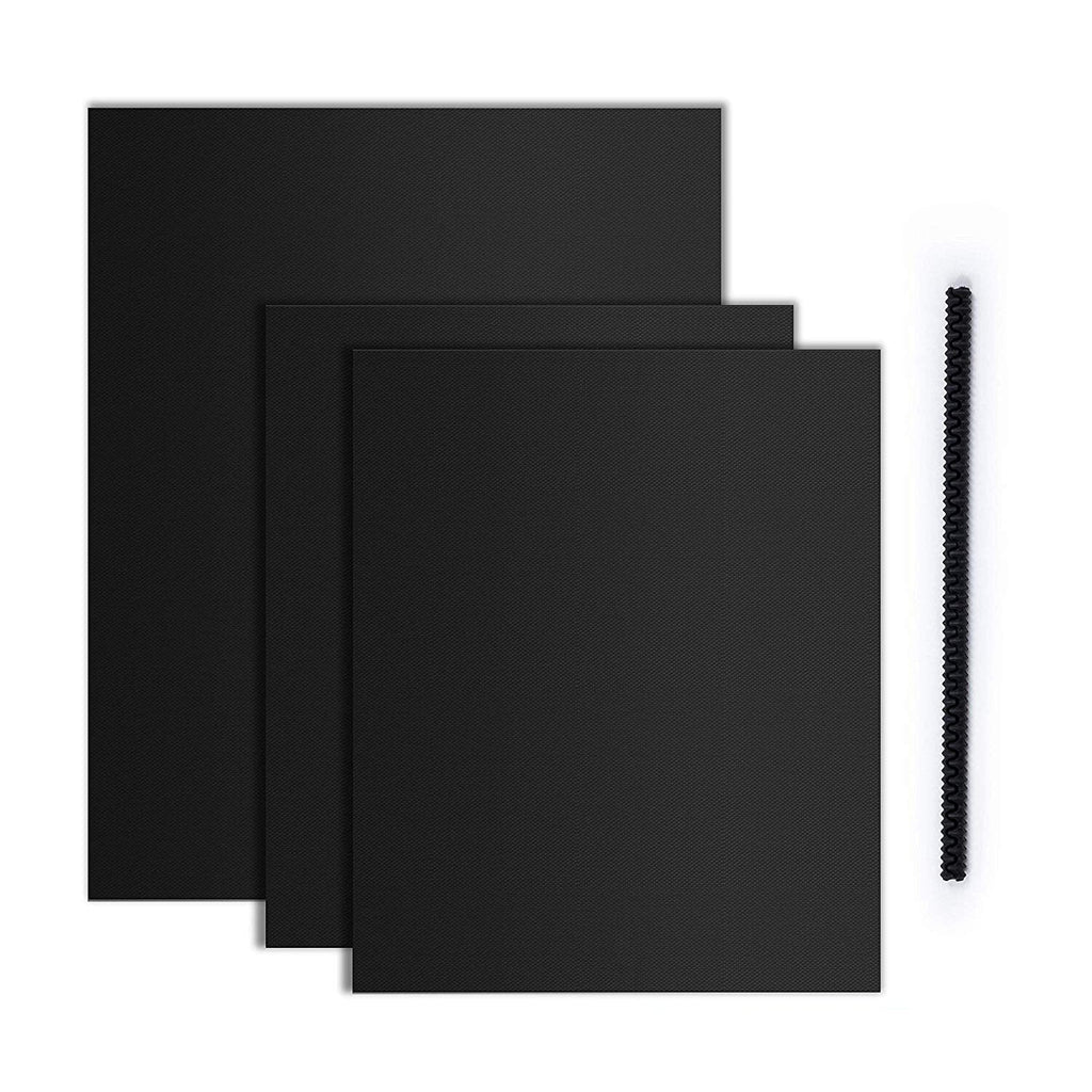 Multi-purpose Baking Mat Anti-scalding Strip Set Non-stick Resuable Baking Mat Set