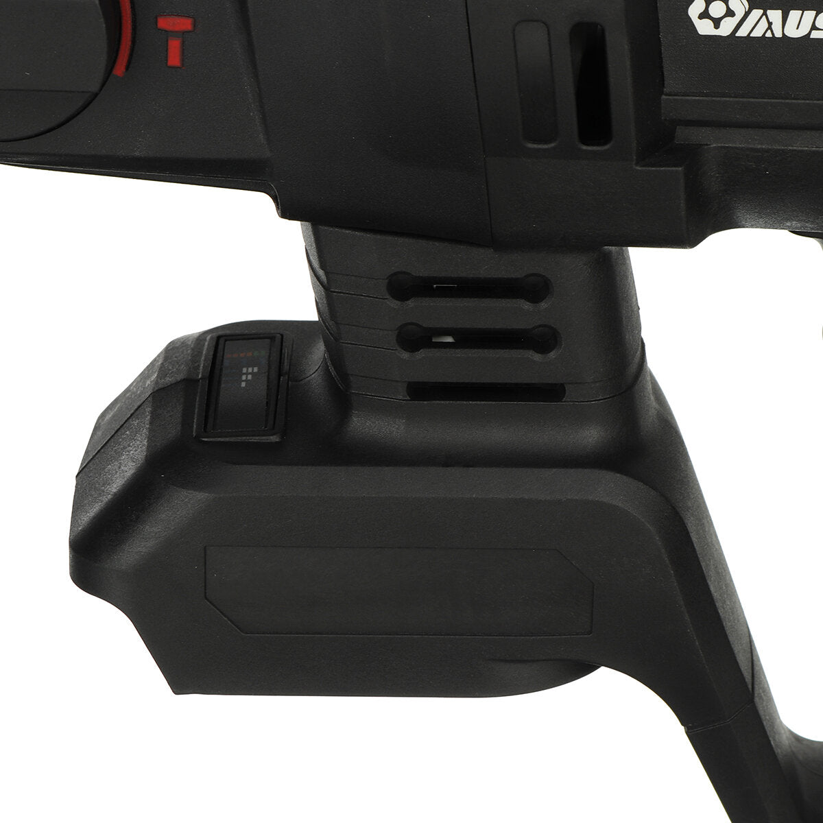 388VF 6200ipm Brushless Cordless Electric Rotary Hammer Woodworking Tool with/without 10cell Battery