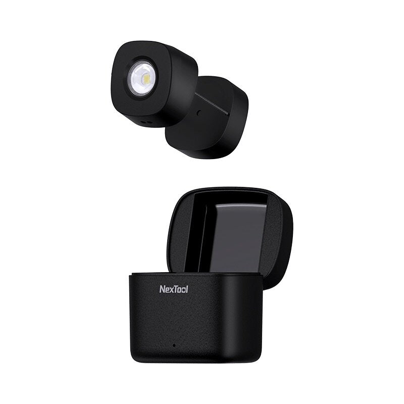 Night Walking Headlamp Portable Charging Case Ultra-light LED Lighting IPX4 Waterproof Outdoor Sports Cycling Running Fishing Headlamp