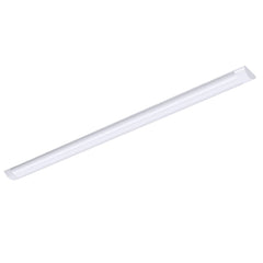 4Pcs 120cm AC85-265V LED Surface Mount Lights 2835SMD LED Batten Linear Tube Light for Office Supermarket Home