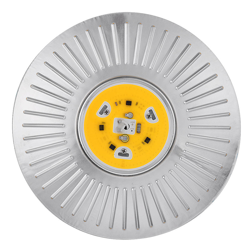 AC185-240V E27 30W  LED COB Floodlight Bulb for Outdoor Warehouse Industrial Replace Halogen Lamp
