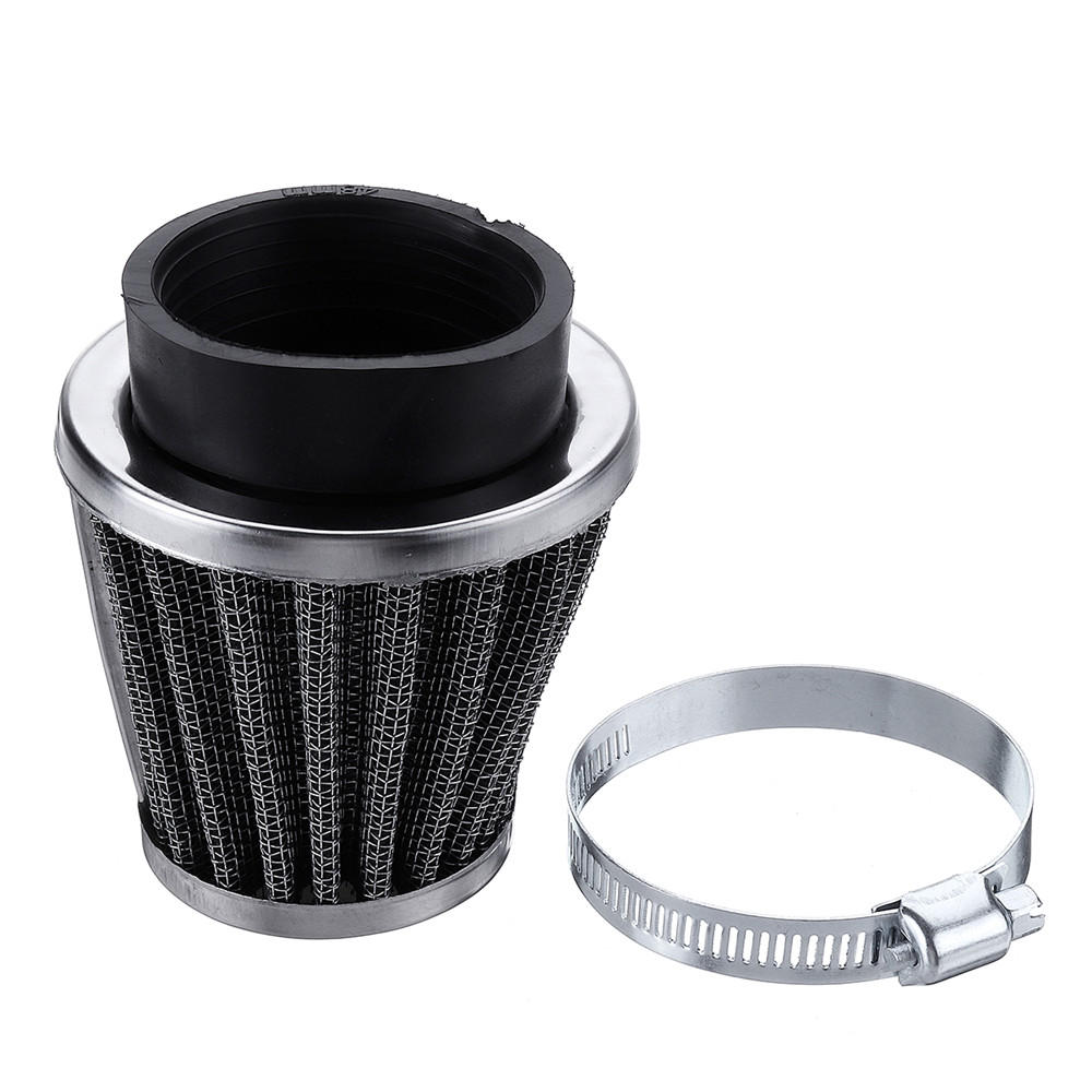 Motorcycle Cold Air Filter Fit For Kawasaki/Suzuki Ducati/Yamaha Pod Cleaner 35/39/48/50/54/60mm