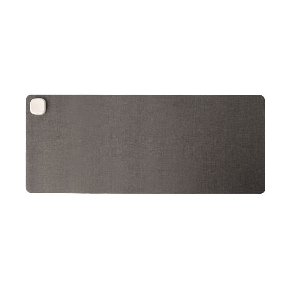 Heating Mouse Pad Smart 3 Speed Temperature Control 80W Business Office Winter Warm Computer Desktop Mat Fun Switch New Version