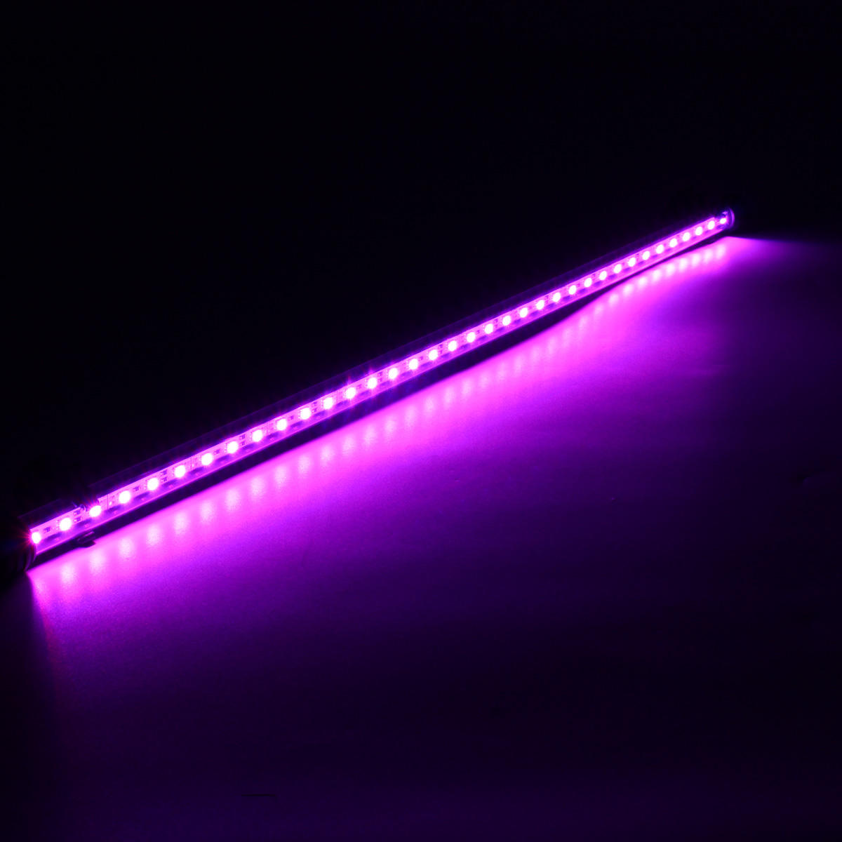 Waterproof 36PCS LED Aquarium Light  RGB 5050 Remote LED Tank Fish Light Submersible Bar Lamp Lantern