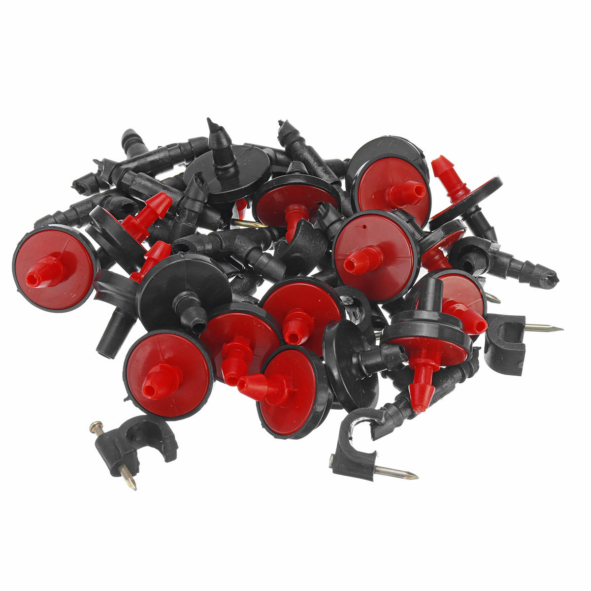 71pcs 23M Ethylene Pipe Micro Automatic Drip Irrigation System for Garden Watering