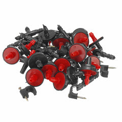 71pcs 23M Ethylene Pipe Micro Automatic Drip Irrigation System for Garden Watering