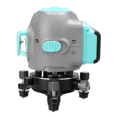 8/12/16 Lines 3D/4D Green Light Laser Level 360 Rotation Horizontal and Vertical Measuring Tool