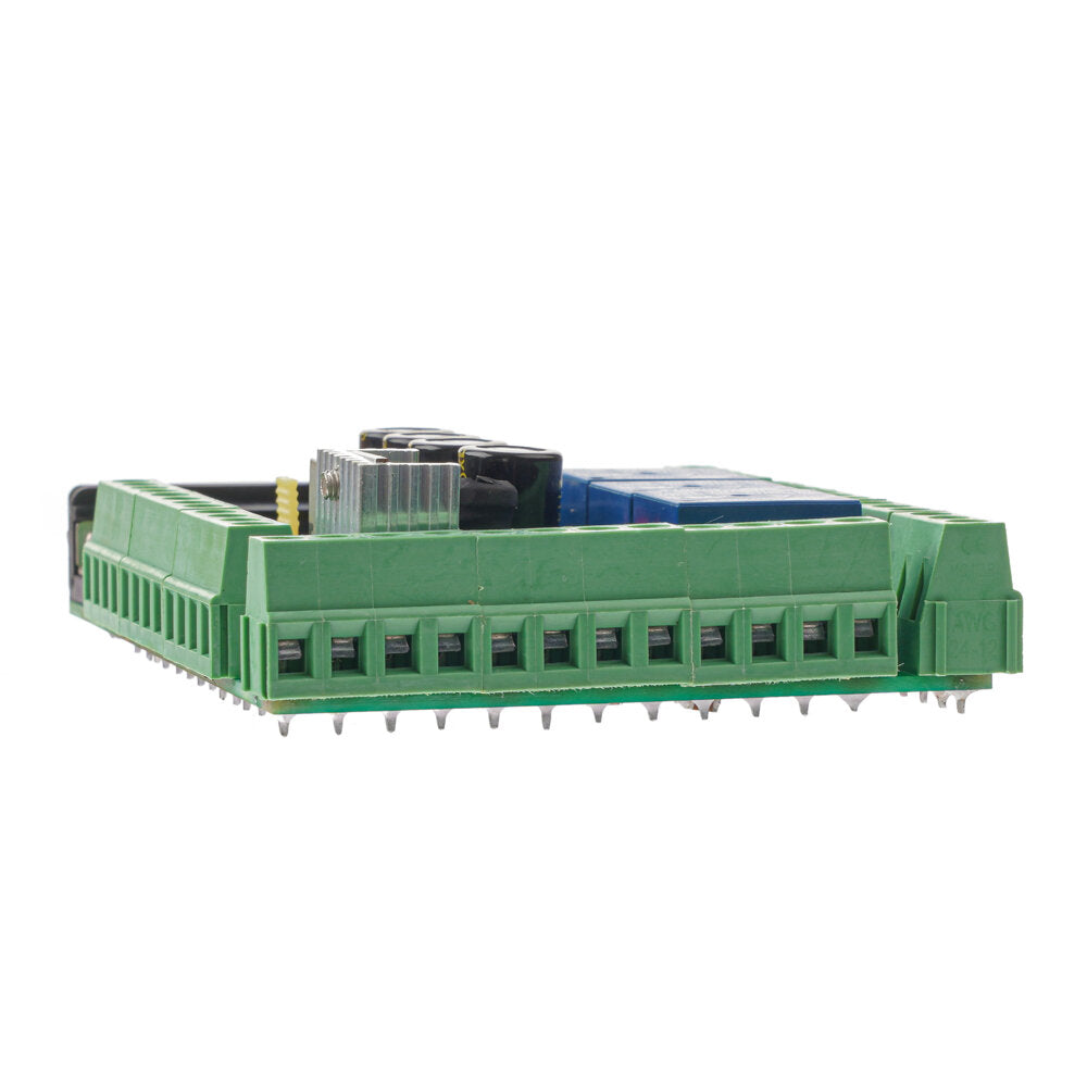 Stepper Motor Breakouts Board Adapter 4-axis 6-axis Controller CNC Engraving Machine Board without Magnet