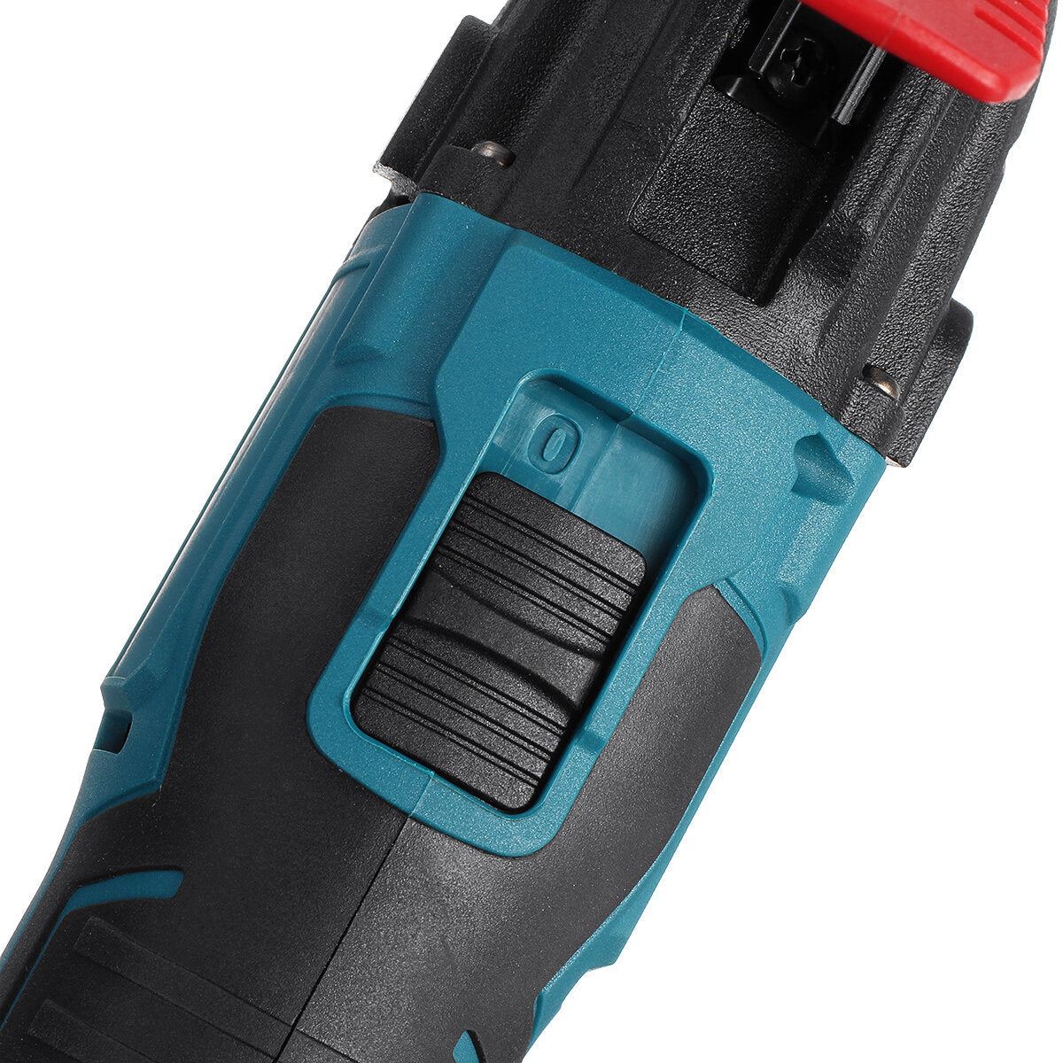 Electric Oscillating Multi-Tool 6 Speeds 4 Oscillating Angle Cutting Tool For Makiita 18V Battery