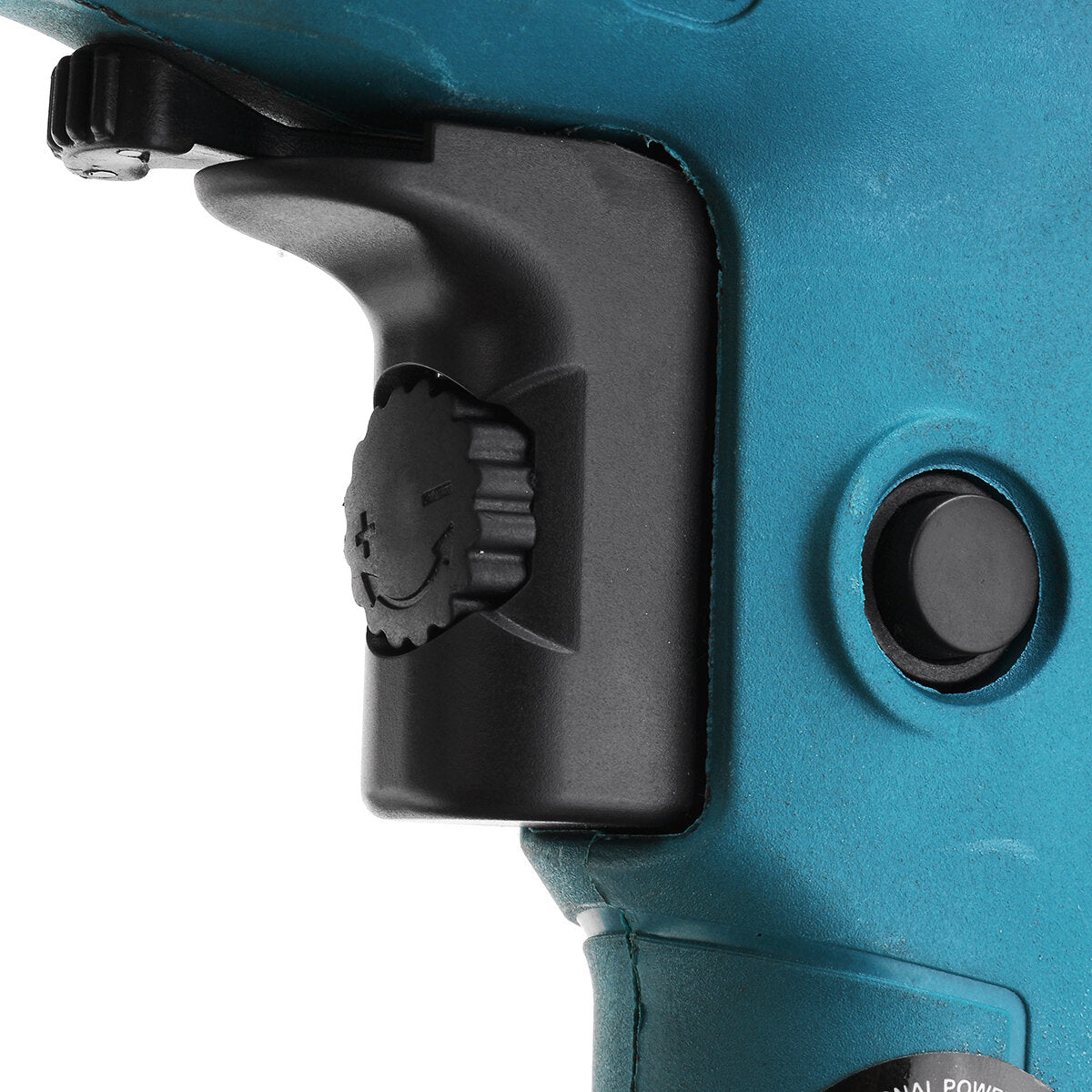 1980W 3800rpm Electric Impact Drill 360 Rotary Skid-Proof Handle With Depth Measuring Scale Spinal Cooling System Hand Tool