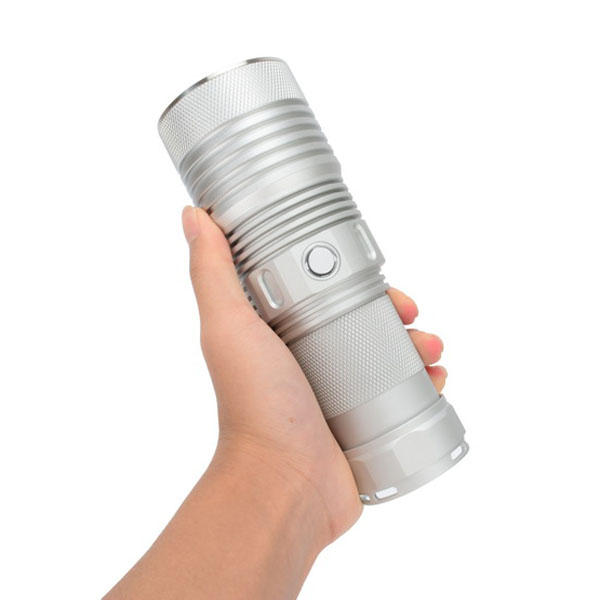 Switch 4500LM NW Super Bright Long Range LED Flashlight 500M