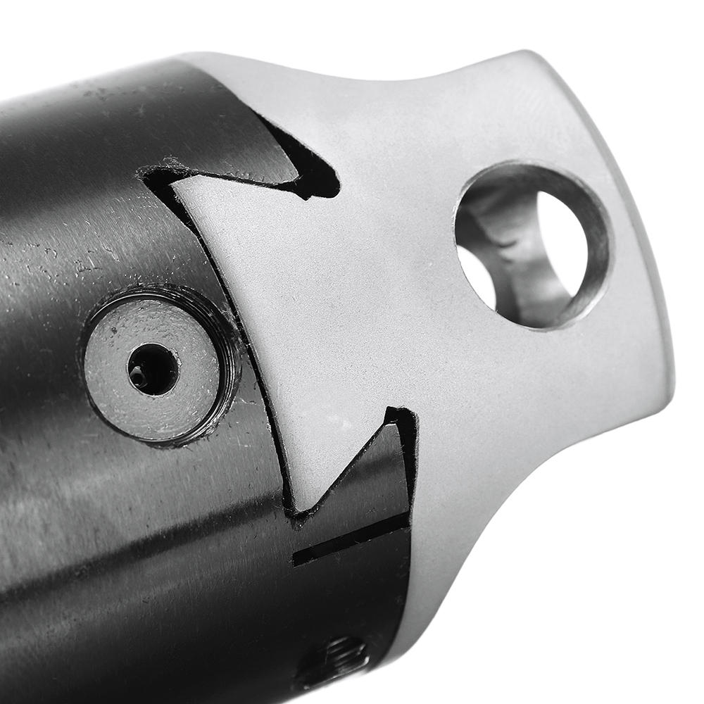 2 Inch Boring Head 50mm Lathe Milling Tool Holder for 12mm Boring Bar