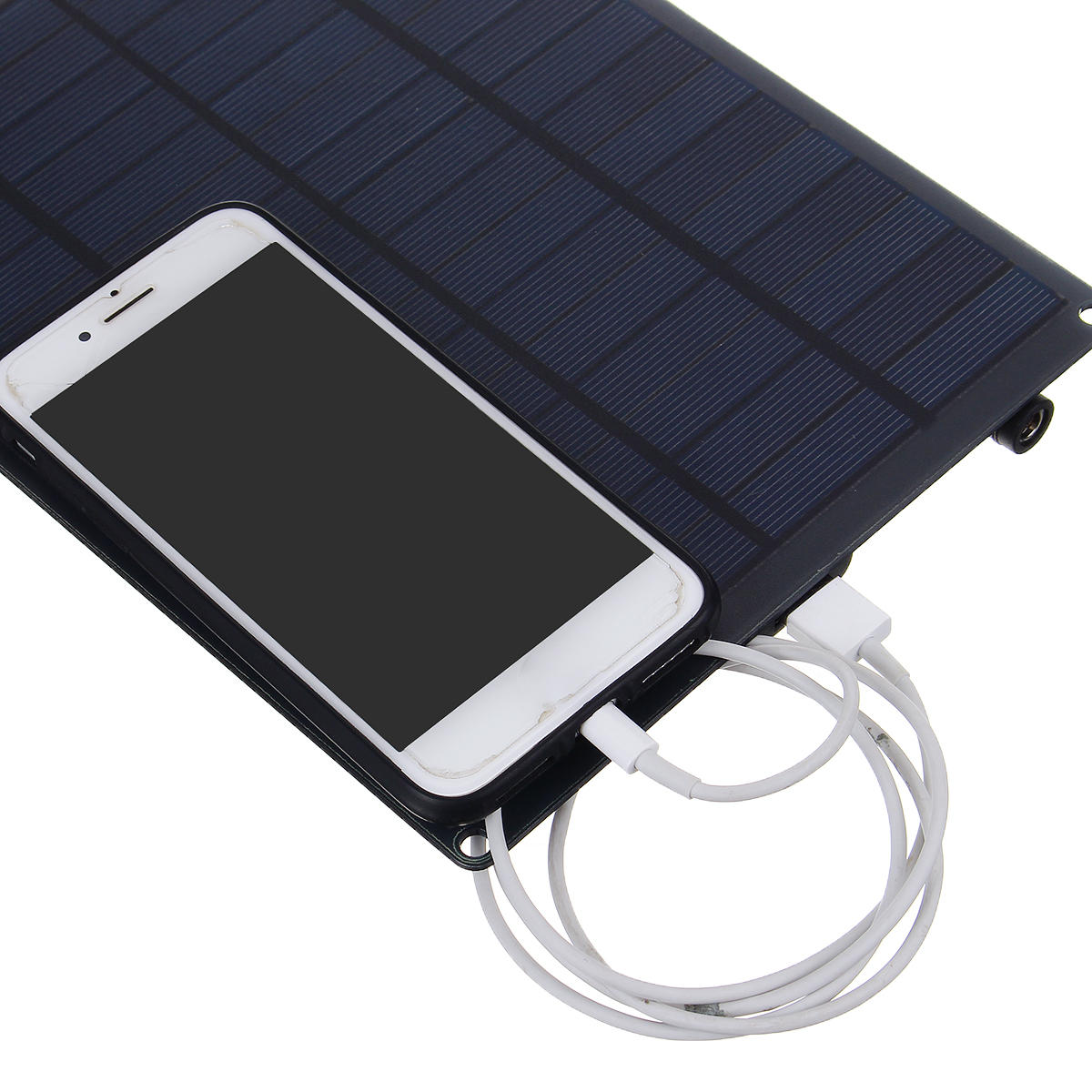 5W 12V/5V 210*165*2.5MM Solar Panel Battery Charger