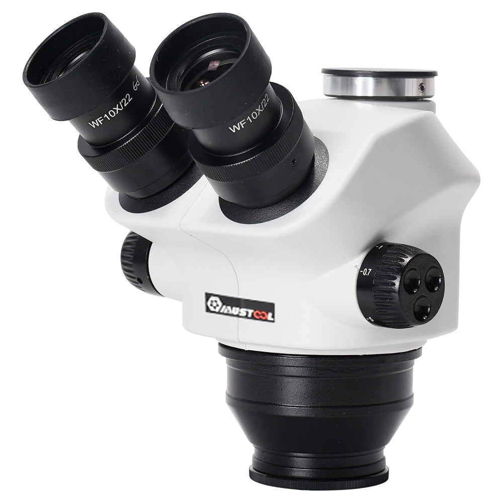 21MP 4K 1080P HDMI Video Camera Simul-Focal 3.5X-100X Continuous Zoom Stereo Trinocular Microscope CTV Adapter Barlow Lens