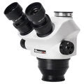 21MP 4K 1080P HDMI Video Camera Simul-Focal 3.5X-100X Continuous Zoom Stereo Trinocular Microscope CTV Adapter Barlow Lens
