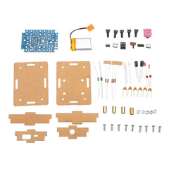 DIY FM Transmitter Radio Kit DIY Digital Radio Production Kit