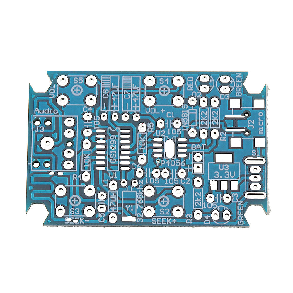 DIY FM Transmitter Radio Kit DIY Digital Radio Production Kit