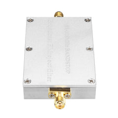 88-108MHZ Band Stop Filter RTL-SDR Blog Broadcast with FM Male Connector to SMA Male Connector