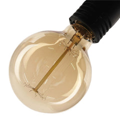 40W Vintage Antique Style Carbon Filamnet Clear Glass Bulb 110/220V