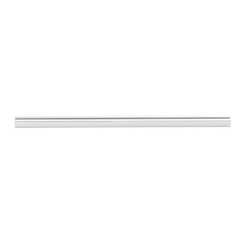 500mm Length 2020 Single T-Slot Aluminum Profiles Extrusion Frame For CNC