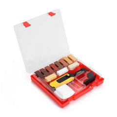 Professional Scratches Mending Woodworking Tool Set Laminate Repairing Hand Tool Kit