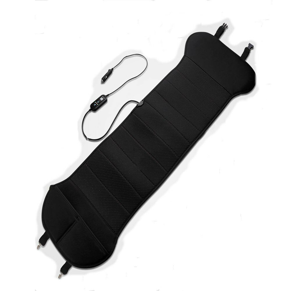 Electirc Heated Car Seat Cushion univesral 12V 24V Heater Cover Thicken Rapid Heating Warmer Pad