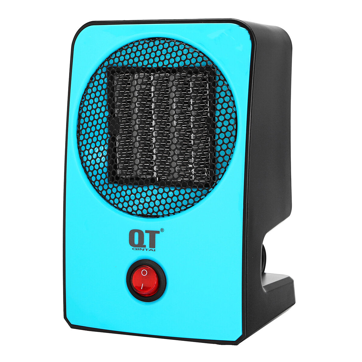 400W Portable Electric Heater Fan for Home & Bathroom - Winter Warmer