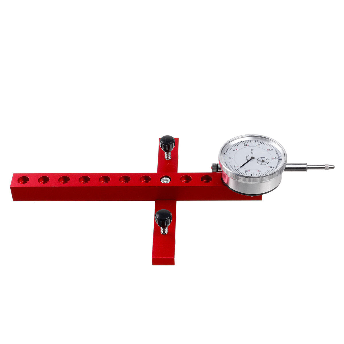 Aluminum Alloy Dial indicator Gauge Table Saws Metric or Imperial For Aligning