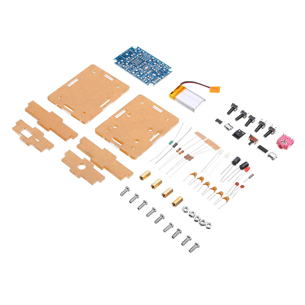 DIY FM Transmitter Radio Kit DIY Digital Radio Production Kit