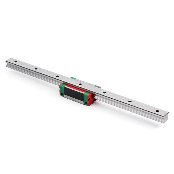 Linear Guide Rail 400mm Square with HGH20 Slider Block CNC Parts